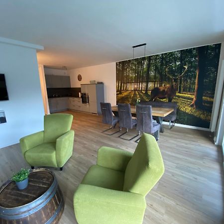 Liebelei Apartman Bad Harzburg Kültér fotó