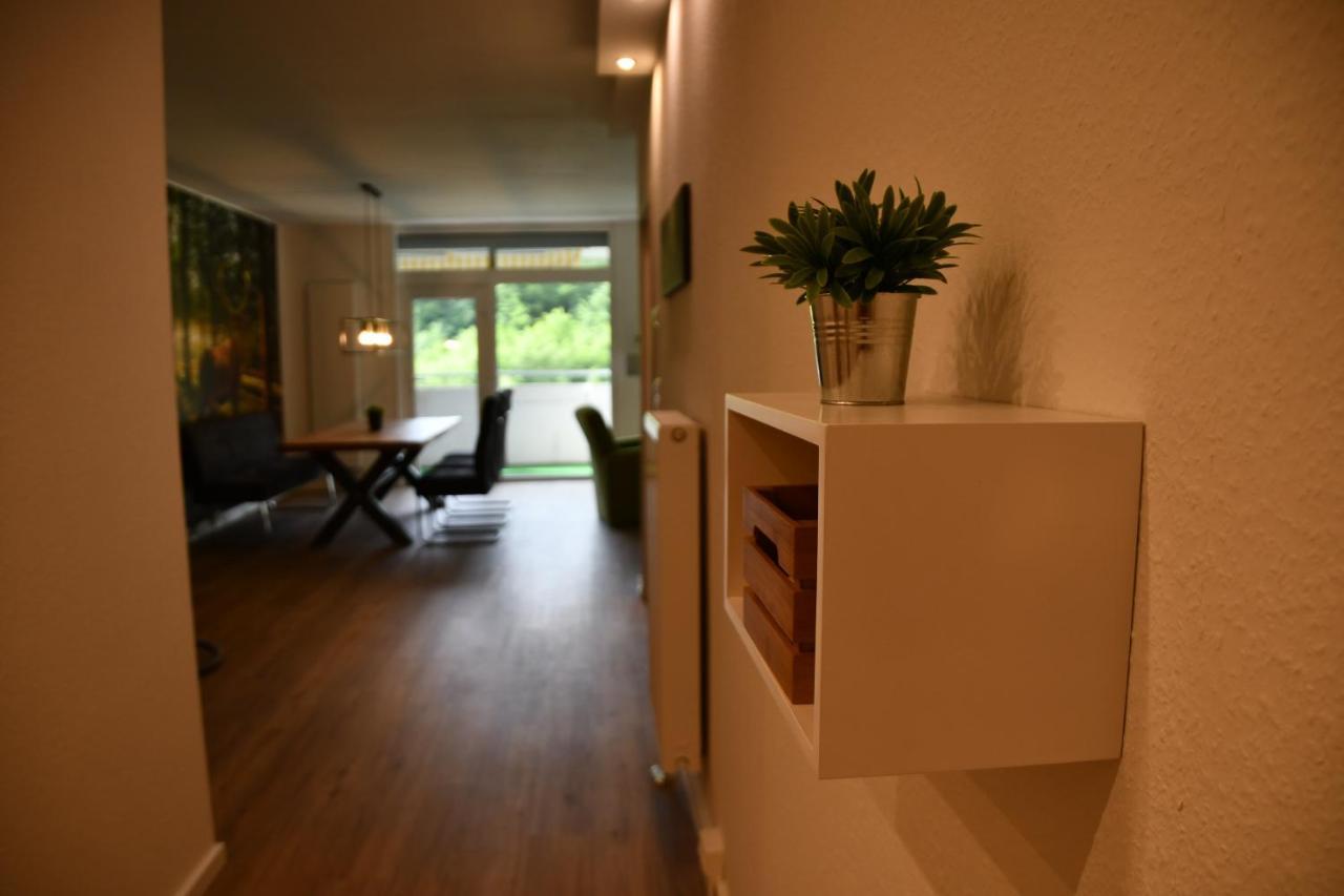 Liebelei Apartman Bad Harzburg Kültér fotó