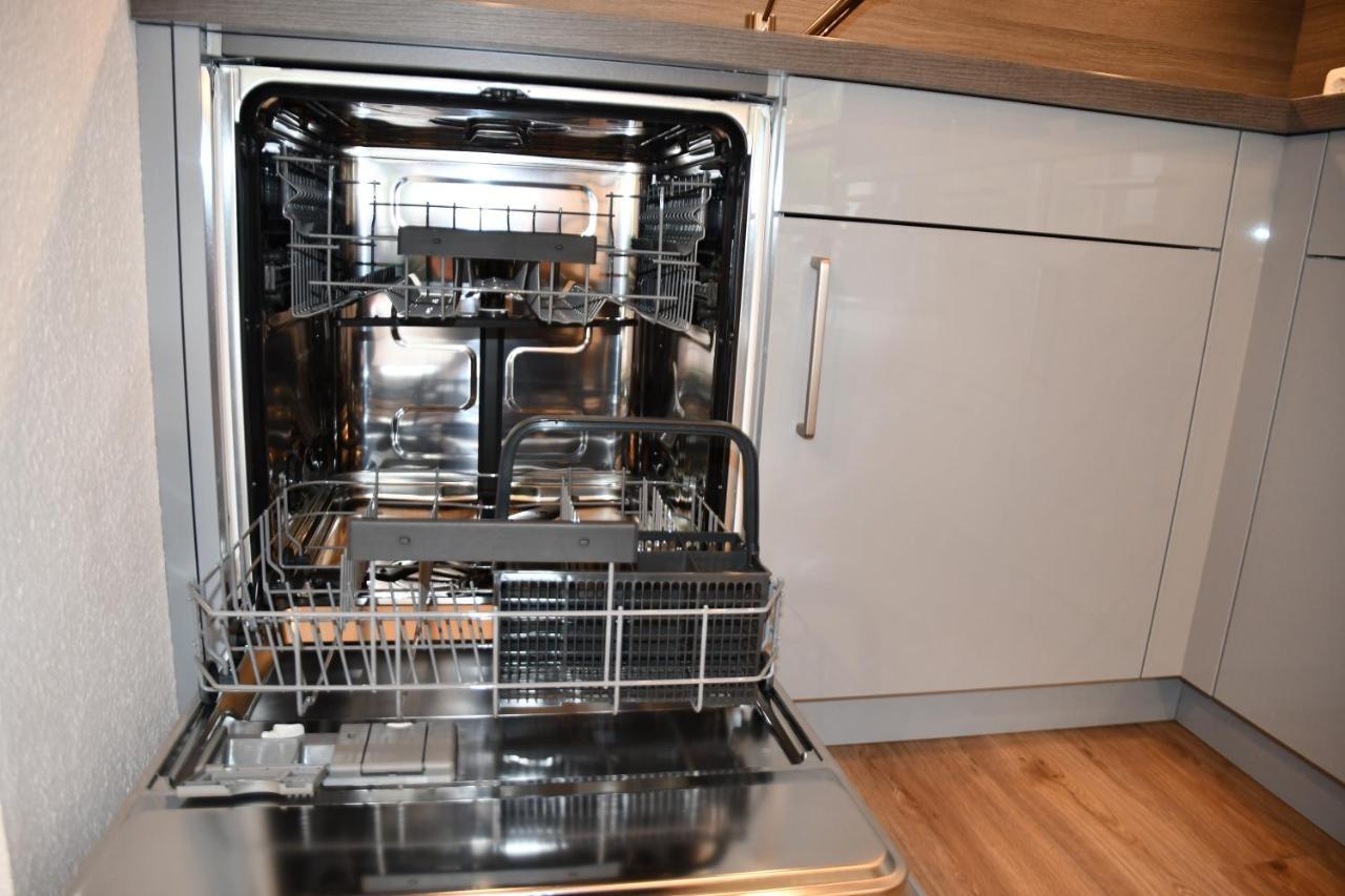 Liebelei Apartman Bad Harzburg Kültér fotó