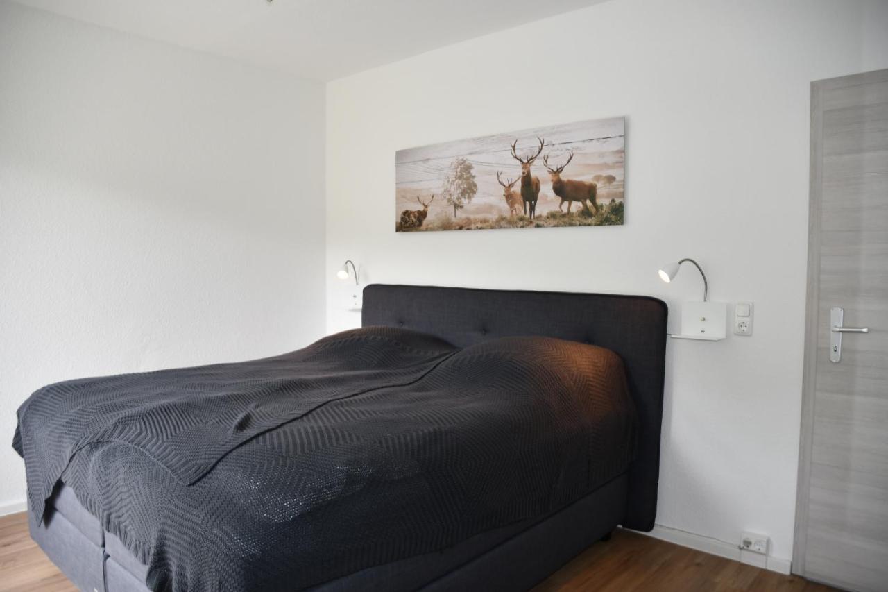 Liebelei Apartman Bad Harzburg Kültér fotó