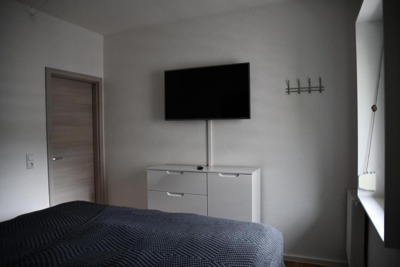 Liebelei Apartman Bad Harzburg Kültér fotó