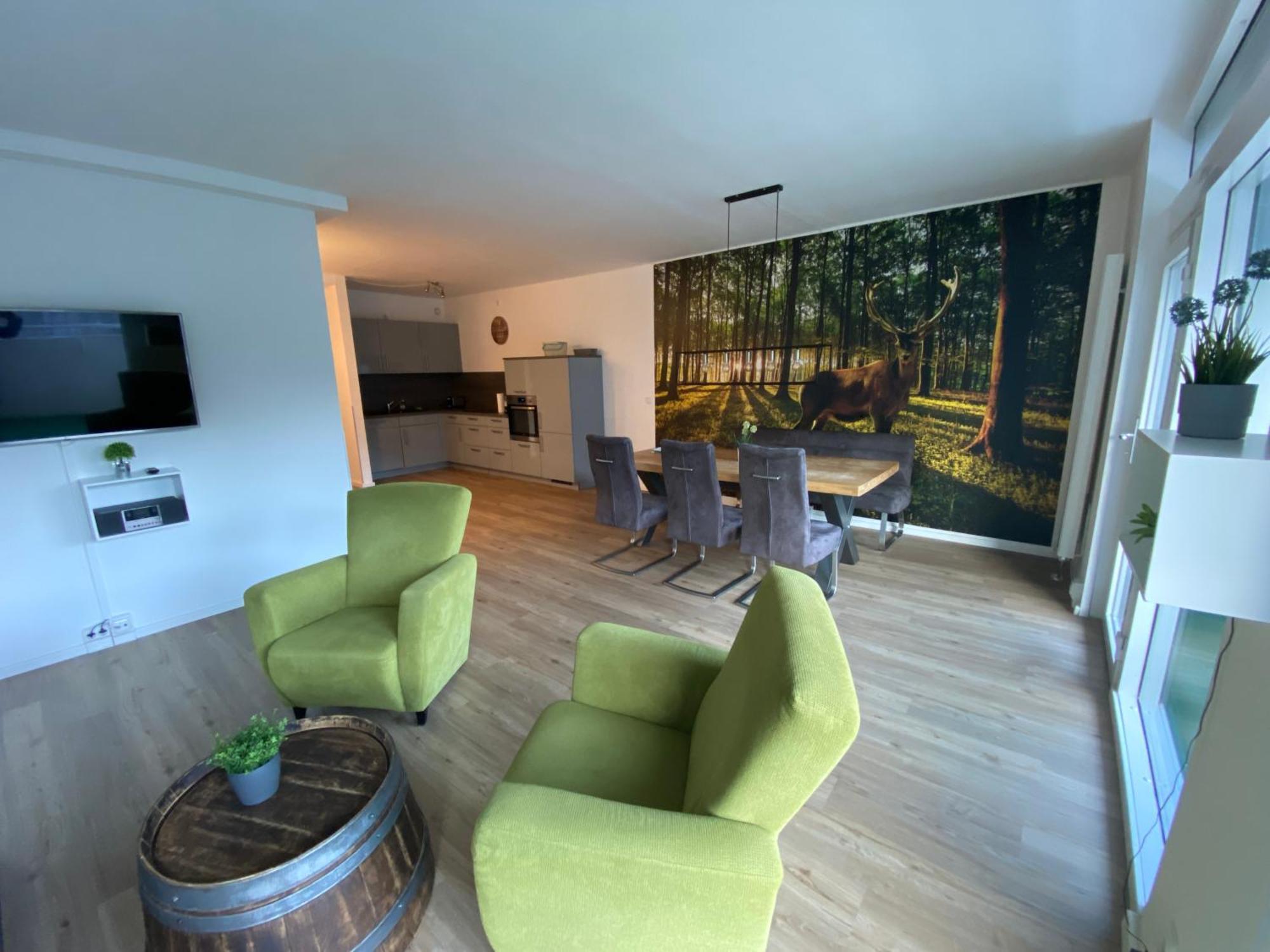Liebelei Apartman Bad Harzburg Kültér fotó