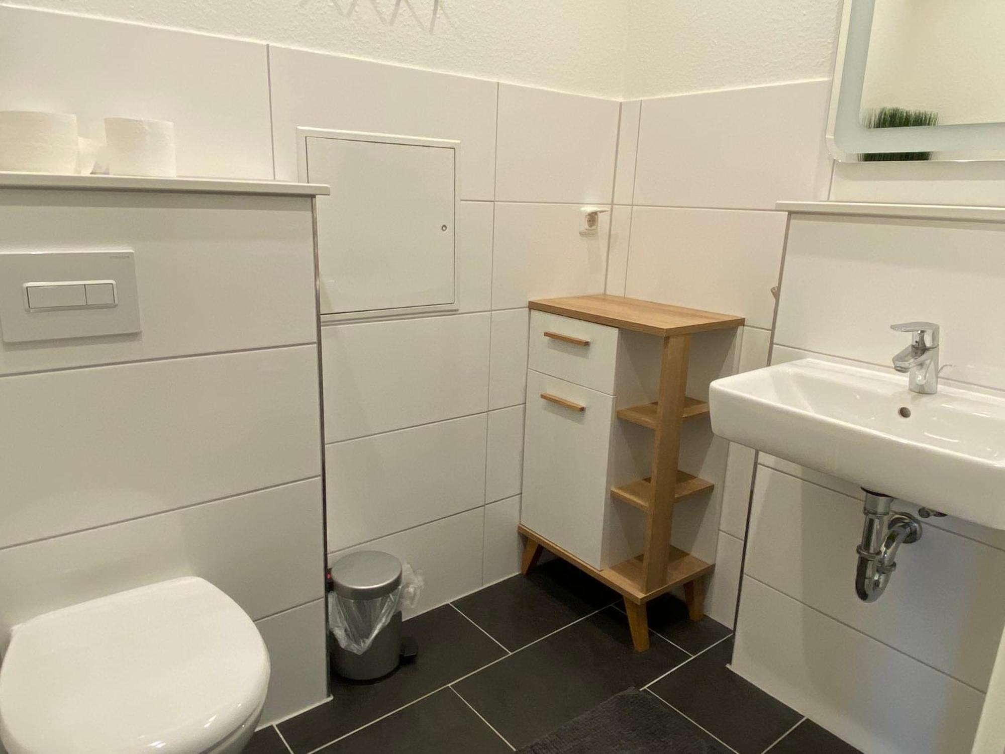 Liebelei Apartman Bad Harzburg Kültér fotó